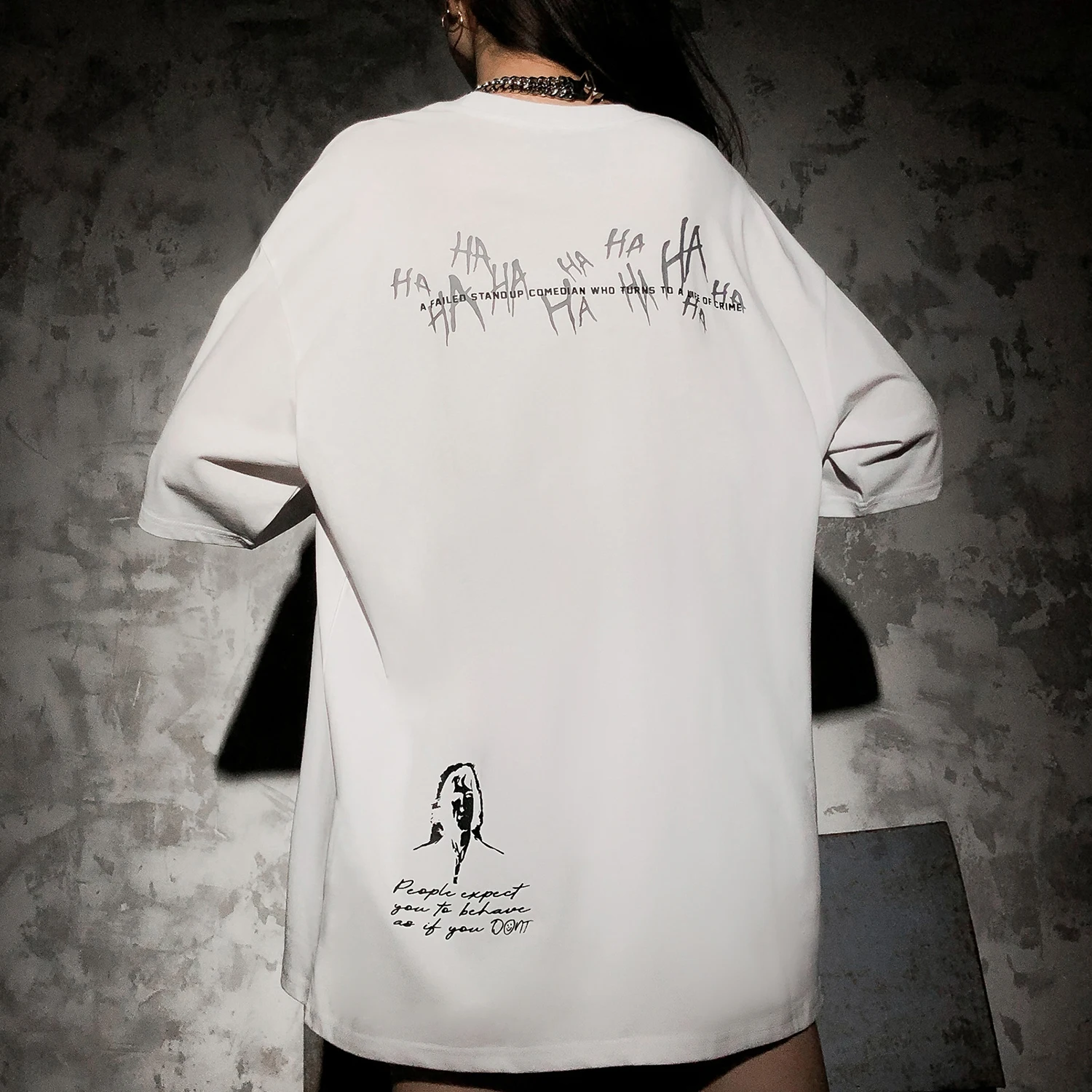 Мужская футболка с короткими рукавами Aelfric Eden повседневная черная свободная в