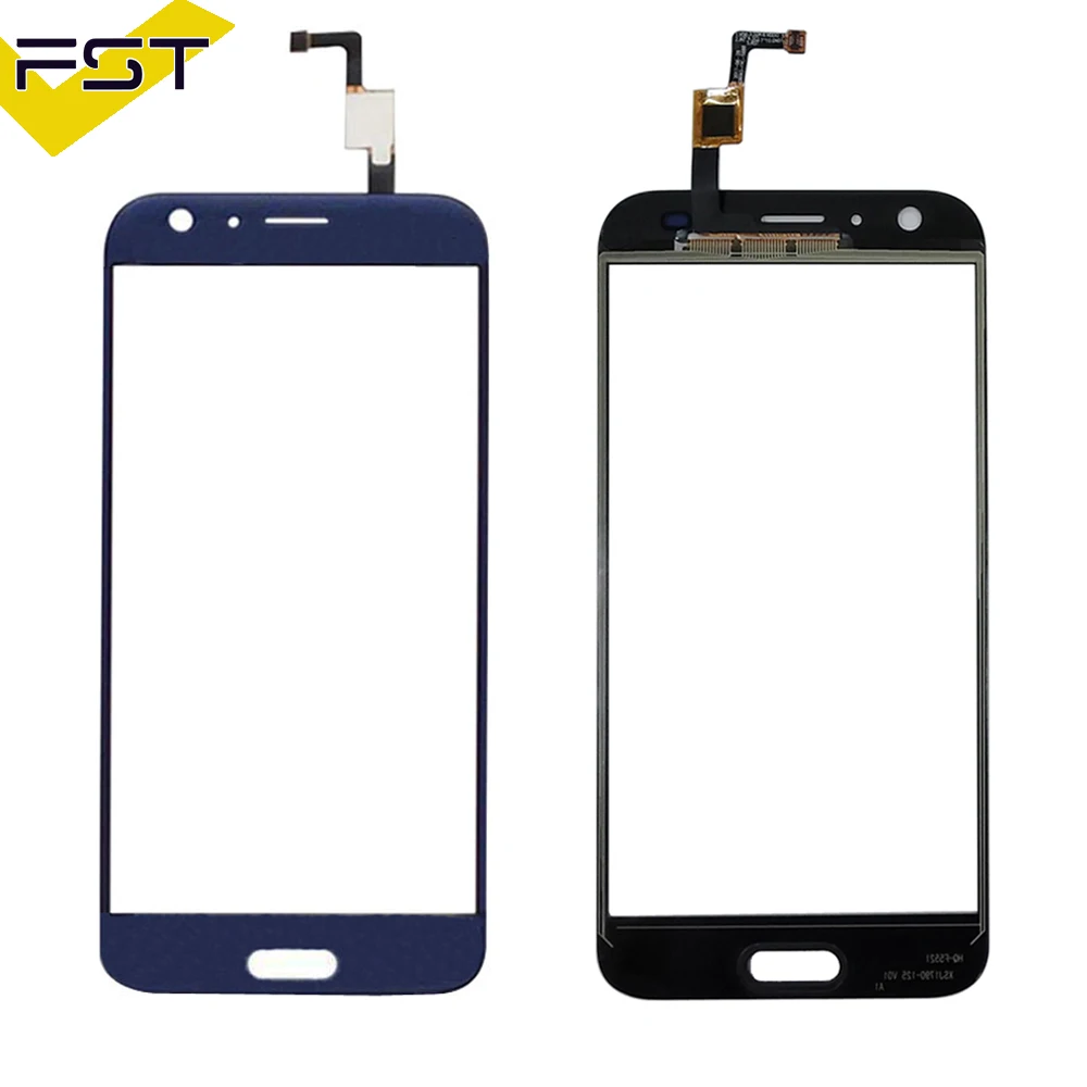 

5.5''Black/Blue for DOOGEE BL5000 Lcd Display+Touch Screen Digitizer Assembly For BL5000 LCD Glass Panel Replacement Parts