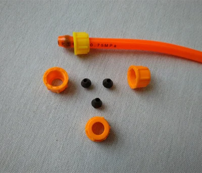 

(10 шт./лот) сельскохозяйственный Электрический распылитель, кожаный шланг, колпачок, соединительная крышка, винтовая крышка, водяной насос, Соединительный порт, крышка