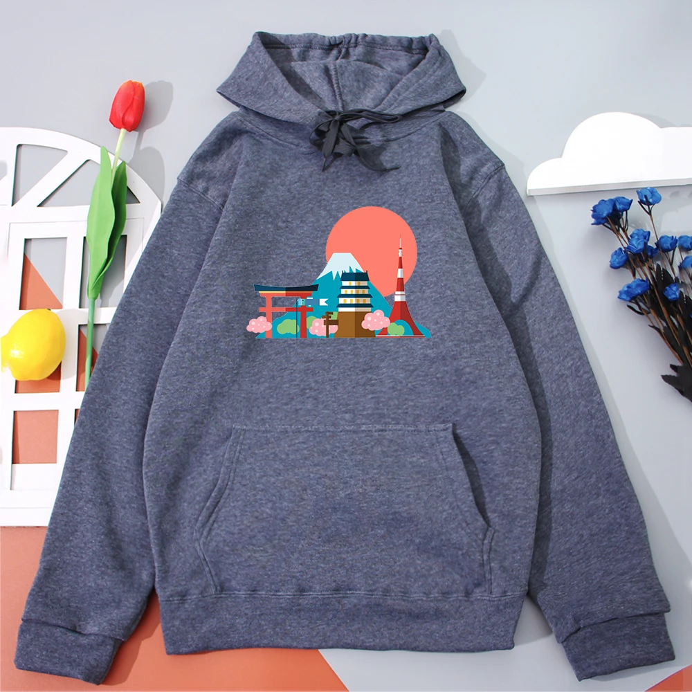 

Japanese Style Graphic Clothes Women Autumn Kawaii Women's Clothing Japanese Anime Female Hoodies Harajuku Manga Girl Streetwear
