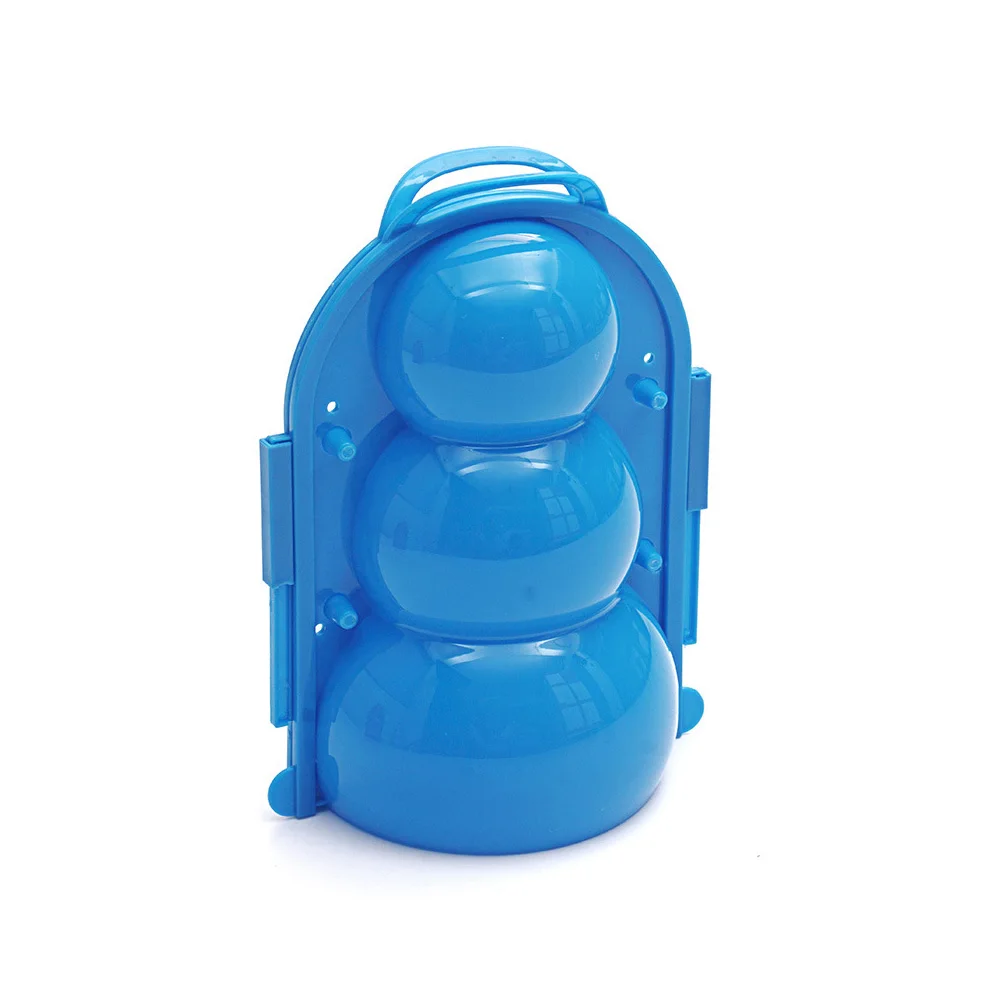 Инструмент для изготовления зимних снежинок форма песка снеговика устройство