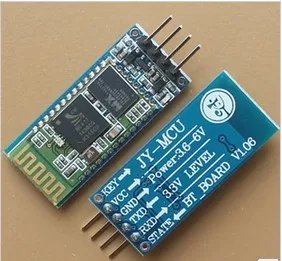 

Wireless BLE serial module HC06 slave with adapter board