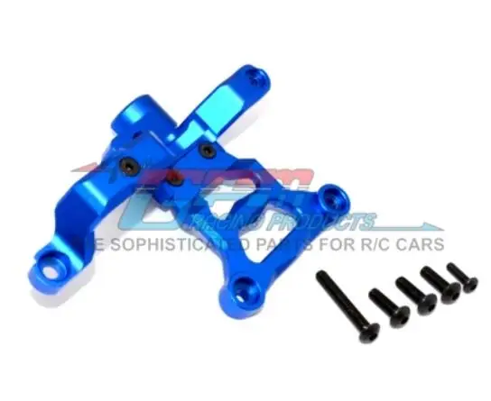 TXM048C blue Рулонная клетка хвост/верхний светодиодный светильник/боковая лампа/фара и оп части-для Hraxxas X-MAXX 1/5 Monstter клетка для кузова грузовика 77086-4 GPM - Цвет: TXM048C blue