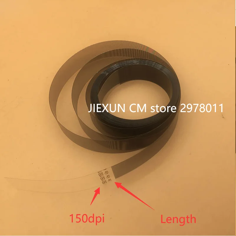 Кодер растра полосы 150 Точек на дюйм 150LPI 5000 мм 13 растровых филь H9720 считыватель для