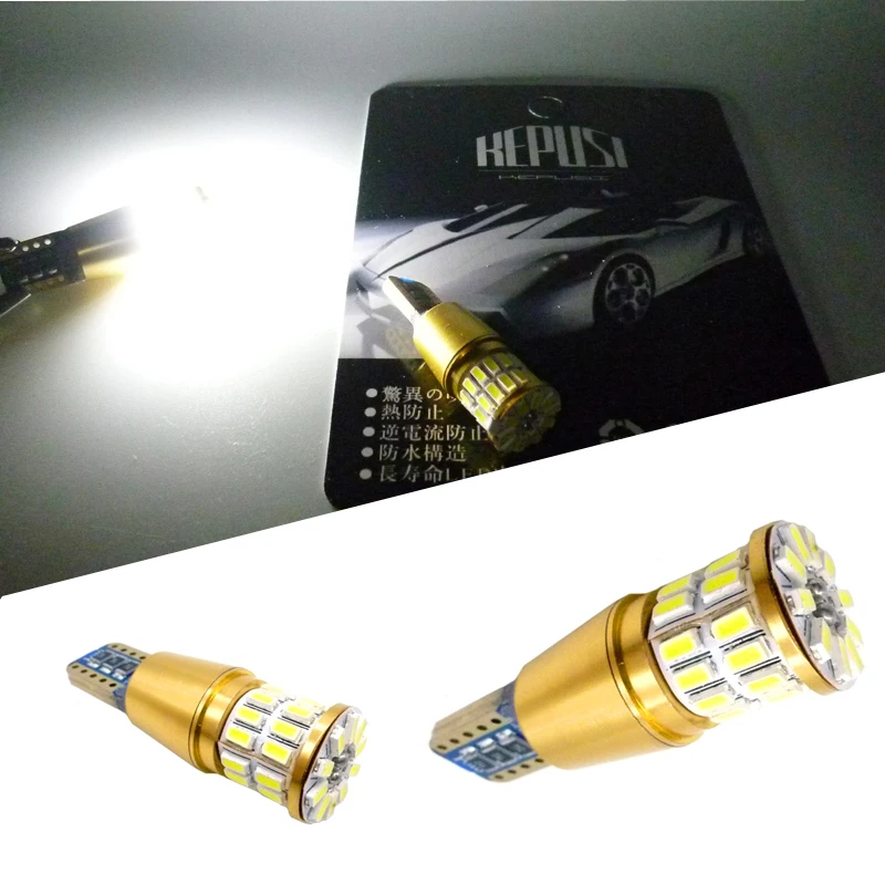 

2x Canbus LED T10 W5W Clearance Parking Led Car Light for AUDI A2 A4 8L 4F A8 D2 TT C5 C6 C7 S2 S4 Q3 Q5 Q7 8P B5 B6 A6 4B