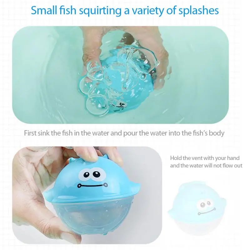 

Bathroom shooting toy whale fishing net with water jet ball bathroom shooting toy whale fishing net 4 marine animal balls