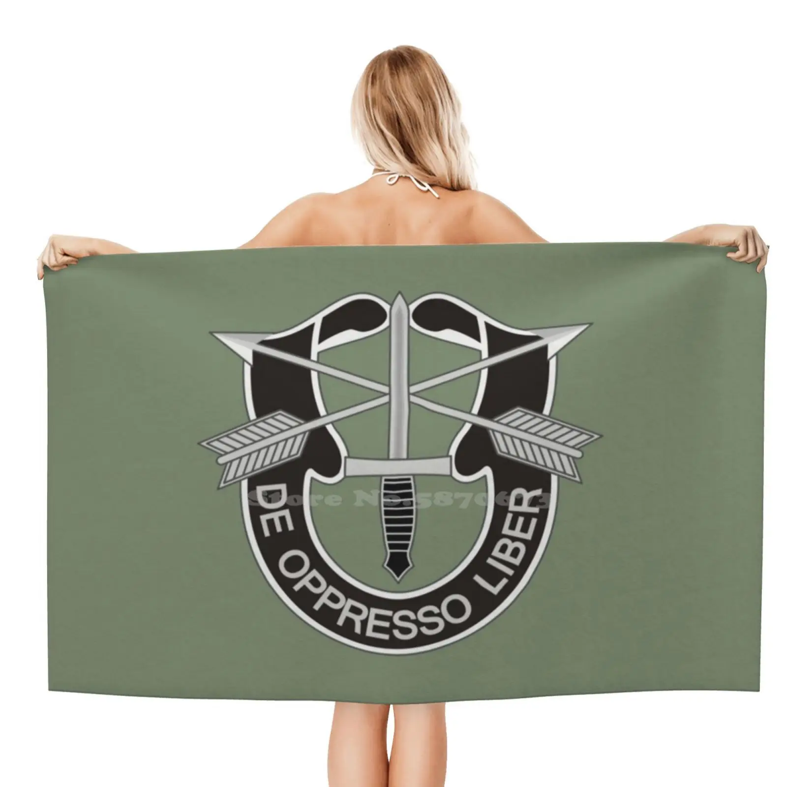 Эмблема спецназа-эмблема армии США |