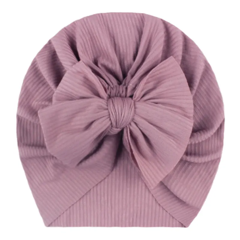 

Flower Baby Hat Soft Baby Girl Hat Turban Infant Toddler Newborn Cap Bonnet Headwraps Kids Hat Beanie Muslim Headwear Headscarf