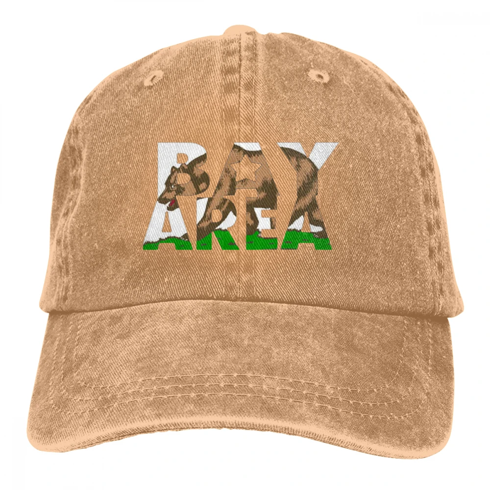 Casquette унисекс Мужские Женские джинсовые бейсболка с ремешком и регулируемой