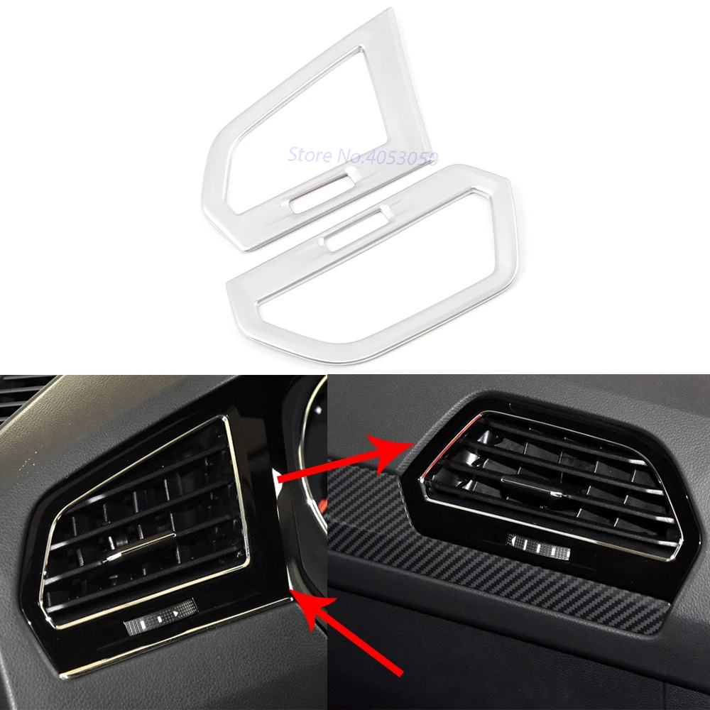 

Накладка на переднюю панель салона автомобиля для Volkswagen VW Tiguan 2019 2020