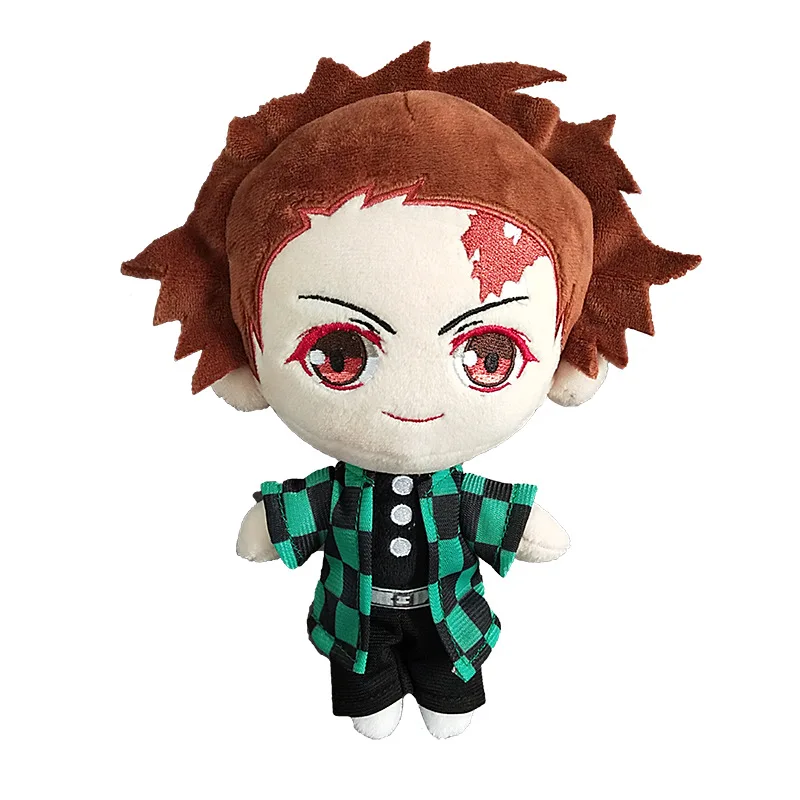Хит продаж Аниме Демон убийца: Kimetsu без Yaiba Косплэй мягкие плюшели Куклы Мягкие