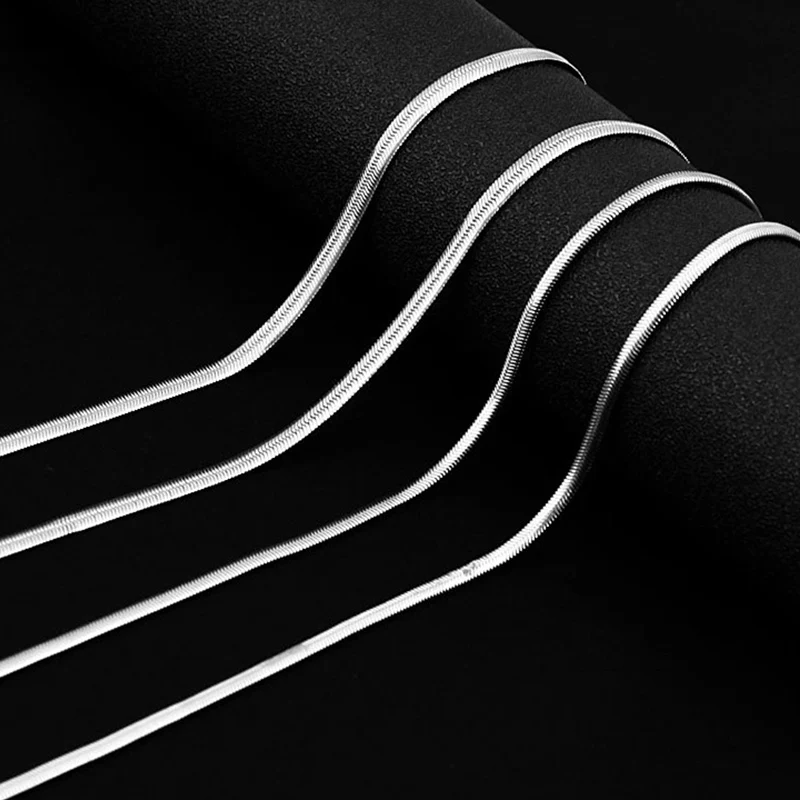 Женский чокер из нержавеющей стали ожерелье золотого цвета с цепочкой хороший