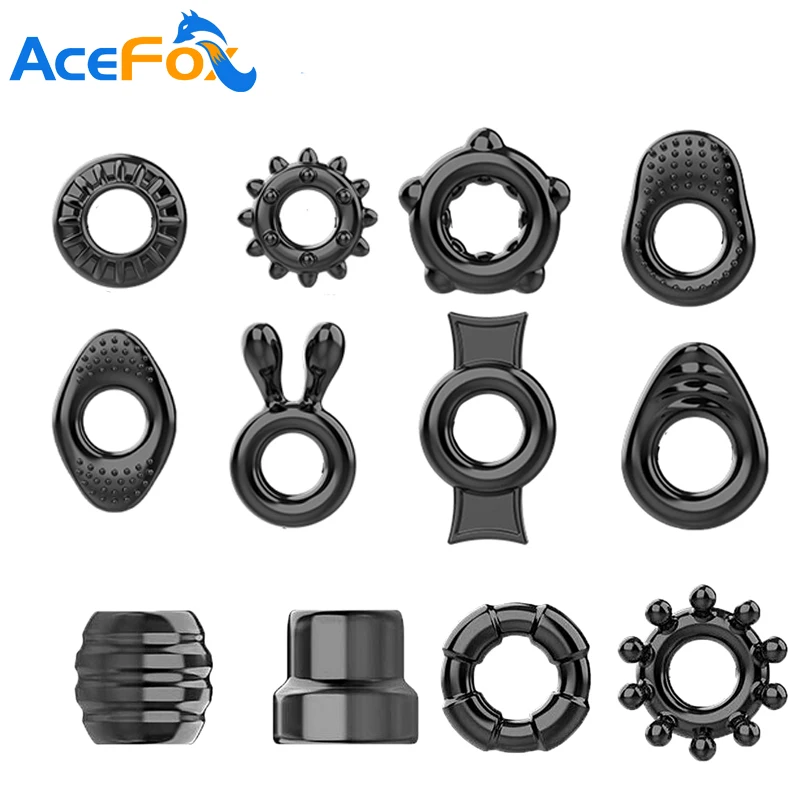 4 шт./лот кольцо для пениса увеличение рукав удлинитель клитора стимулирует