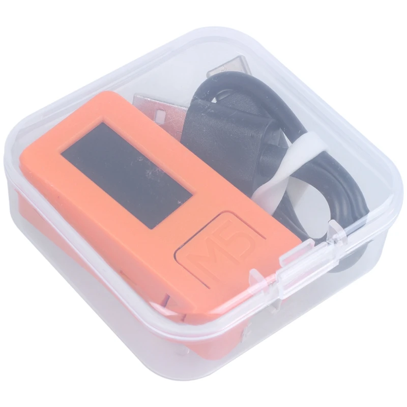 Макетная плата M5Stickc Esp32 Pico Mini Iot Пальчиковый компьютер с цветным ЖК