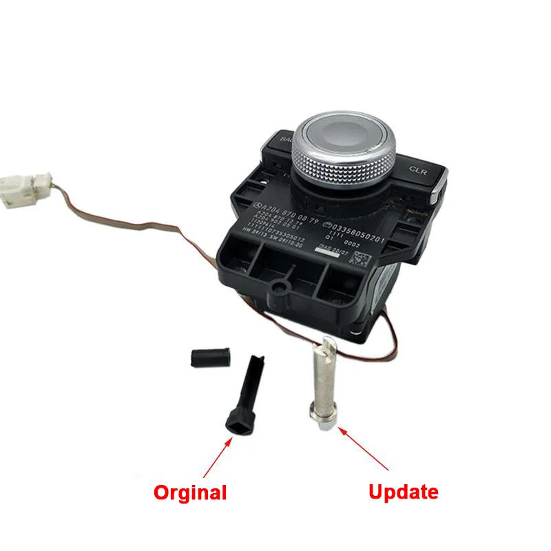 Поворотный переключатель кнопка прокрутки РУЧКА НОВАЯ радио командная консоль