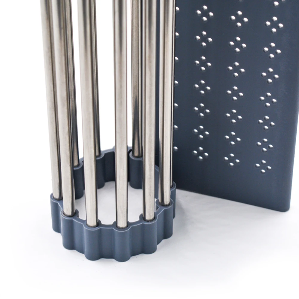 Сушилка для посуды 20 дюймов x 11 большая сушилка стойка кухонной раковины из