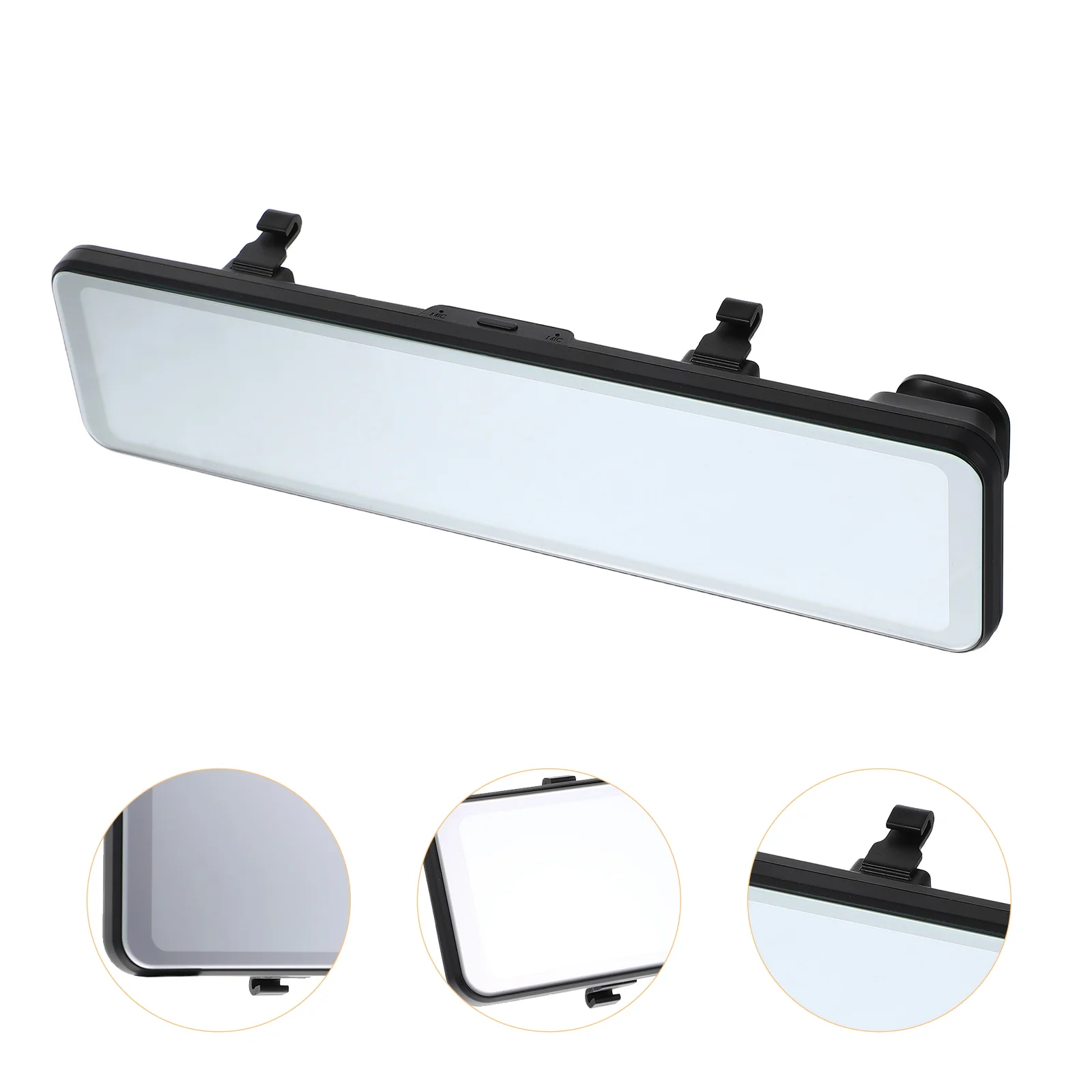 

Зеркало-видеорегистратор с сенсорным экраном 12 дюймов и двумя объективами, 1080P