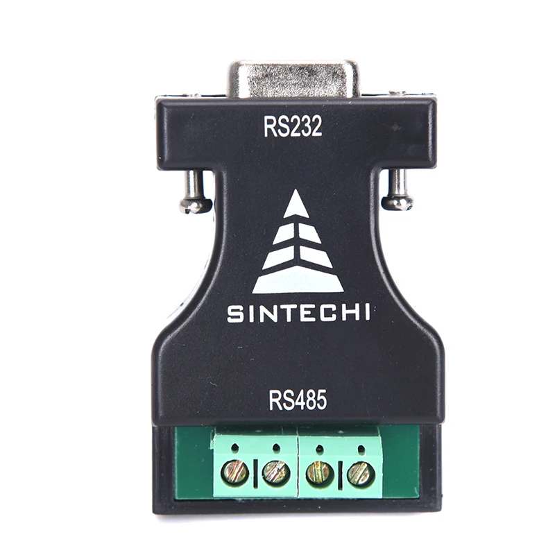 RS-232 RS232 для RS-485 RS485 Интерфейс последовательный адаптер конвертер | Компьютеры и