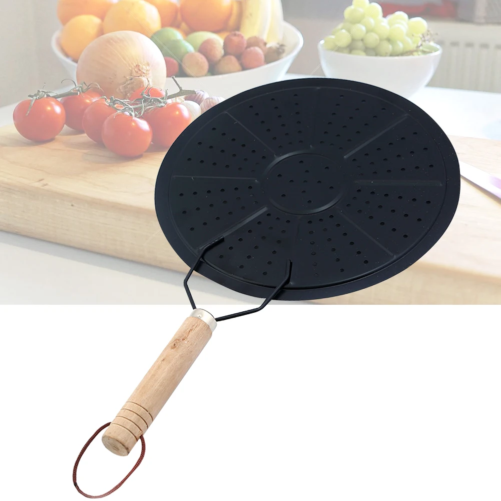 Сковорода для домашнего питания теплорассеиватель газовой кухонной утвари Кук