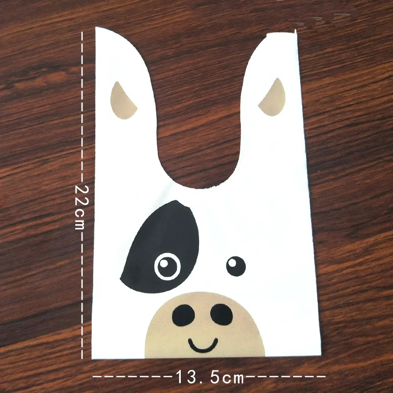 50 шт. милые пакеты для упаковки тортов|Подарочные сумки и упаковка| |