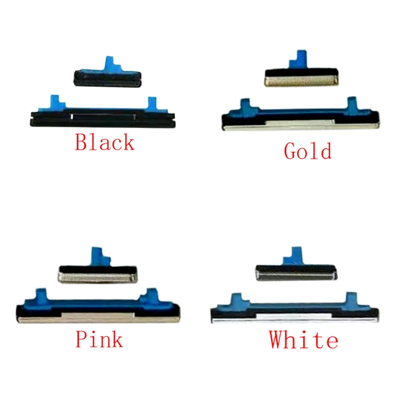 1 комплект кнопка включения и выключения питания для Samsung Galaxy A8 Plus 2018 A8Plus A530 A530F A730