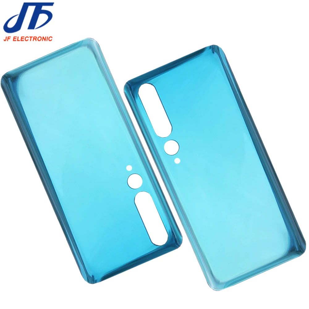 10 шт. высокое качество новинка задняя крышка аккумулятора дверь заднее стекло