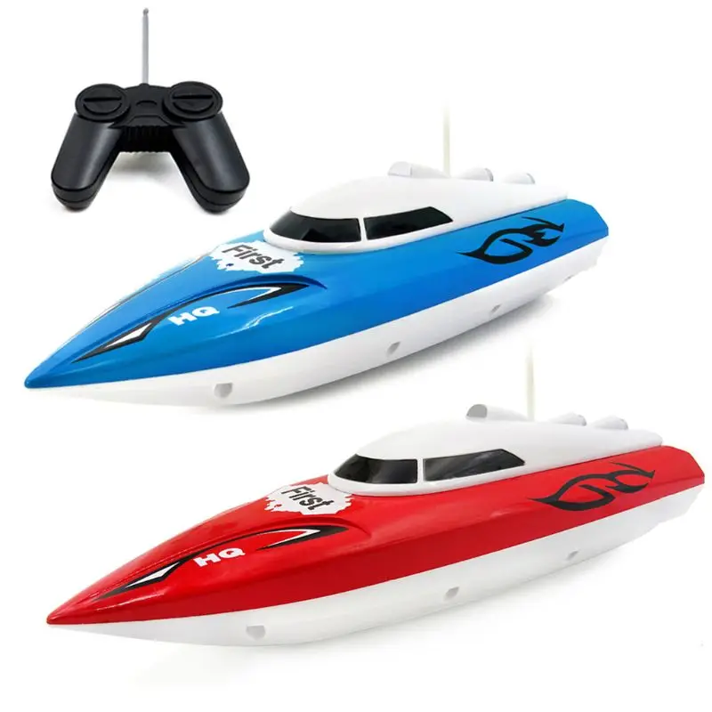 Радиоуправляемая лодка Flytec 2011 15A 10 км/ч пластиковая электрическая мини