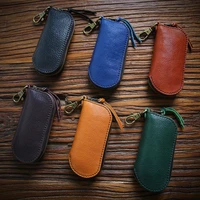 siku mens leather coin purses holders fashion key wallet fashion key holder