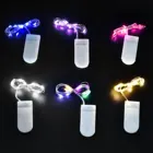 Светодиодный медный провосветильник, 1 м, 2 м, 3 м