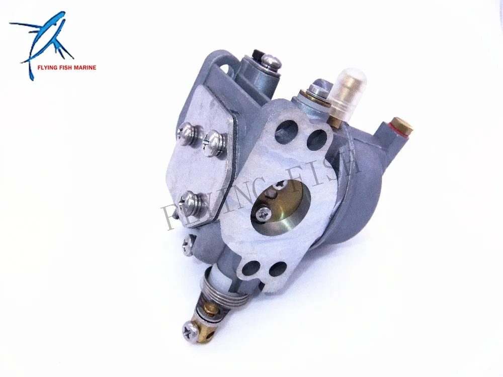 Подвесной карбюратор 67D 14301 01 для Yamaha 4 тактный 4hp 5hp F4A F4M 13 00 11|outboard motor|outboard motor