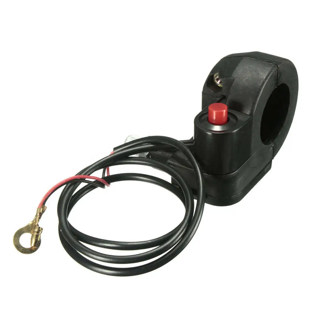 7/8 ''рукоятка Kill Switch Twist тормозной дроссель рычаг Мини Мото Карманный велосипед