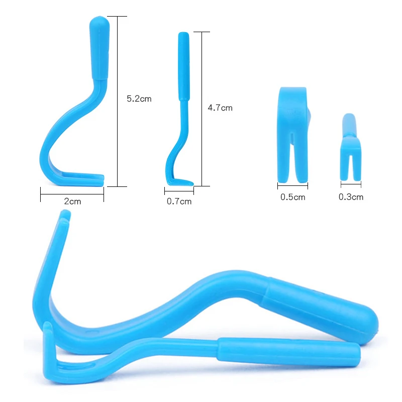 Новинка 2020 инструмент для удаления блох у питомцев царапин на крючках товары