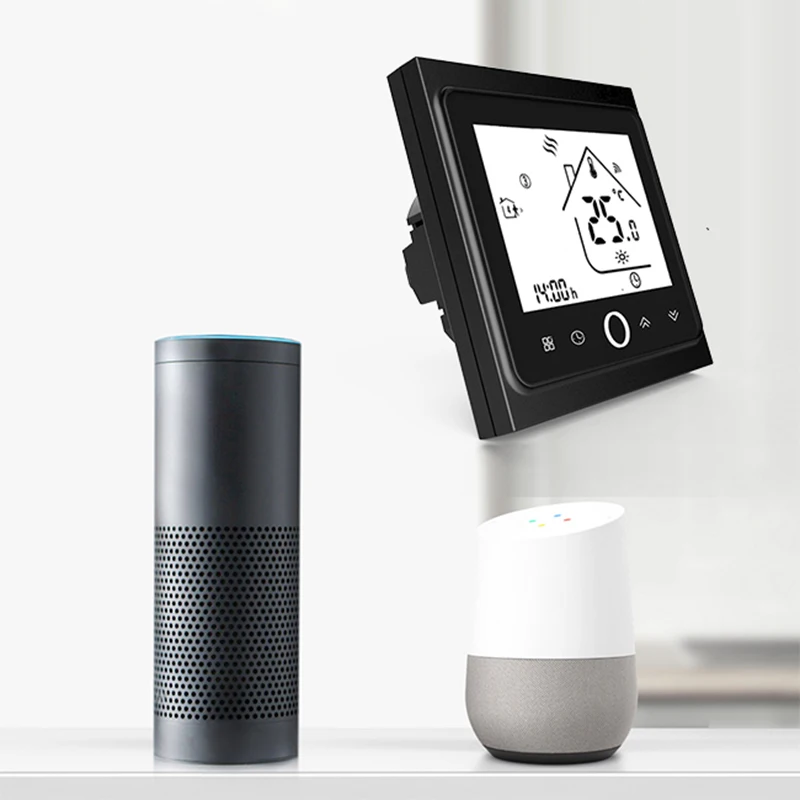 Горячая Распродажа умный термостат регулятор температуры для воды