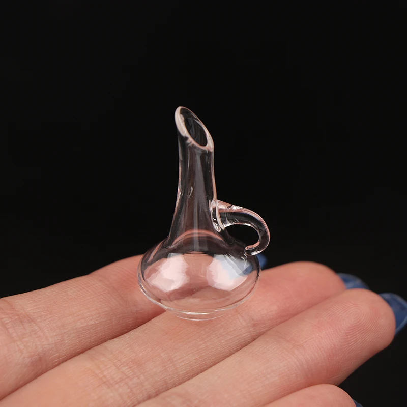 

1/12 мини-бутылка для вина Миниатюрные аксессуары для кукольного домика, имитация напитков, модель, игрушки для кукольного домика, украшение ...