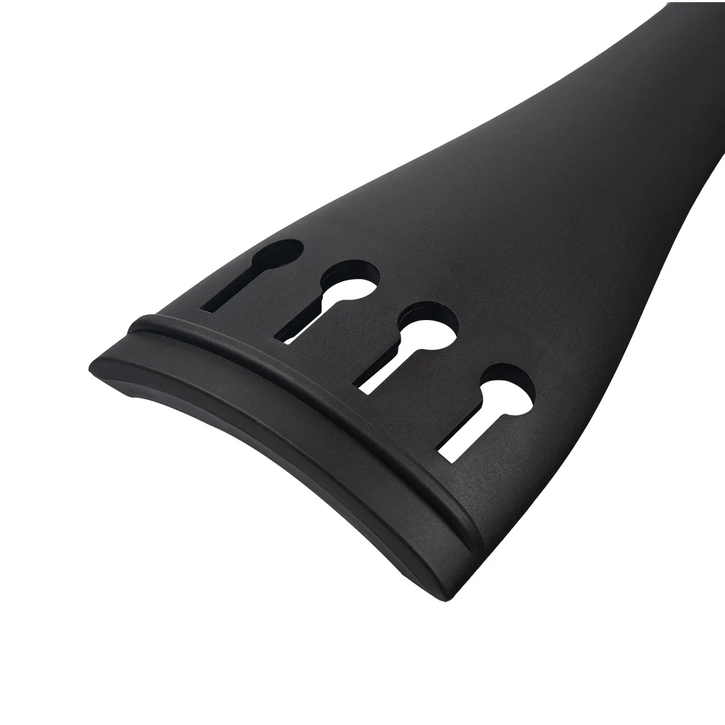 1PC Upright Double Bass Tailpiece Composite Material Bass Parts Top Grade For 1/2 1/4 Bass Violin Use