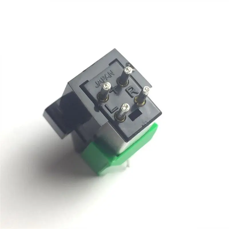 For AT95E Record Player Stylus 3 Speed 13mm Pitch Cartridge High Quality | Электроника