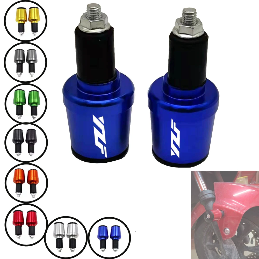 

Front Fender Fork Protector Slider Bolt For Yamaha YZF R3 R25 R1 R125 R1 R6 YZF600 R1M YZF1000 Universal Motorcycle Frame Screw