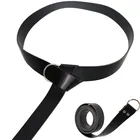 Кольцо на талию в средневековом стиле эпохи Возрождения, аксессуар для костюма, детали для взрослых мужчин, рыцарь викингов, пиратский косплей, Ларп, кожаная Петля с пряжкой