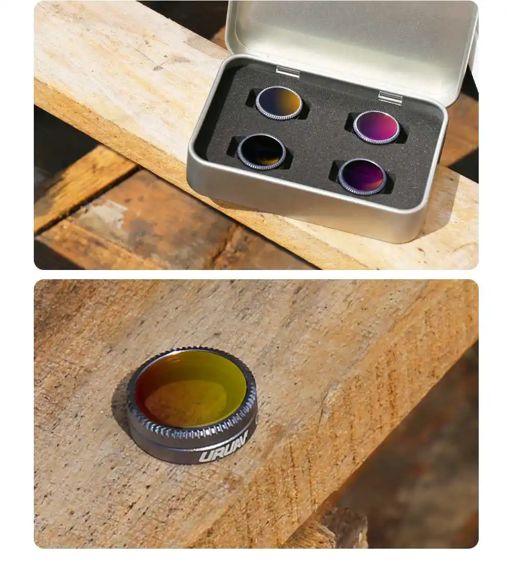 1 шт фильтры для объектива ка