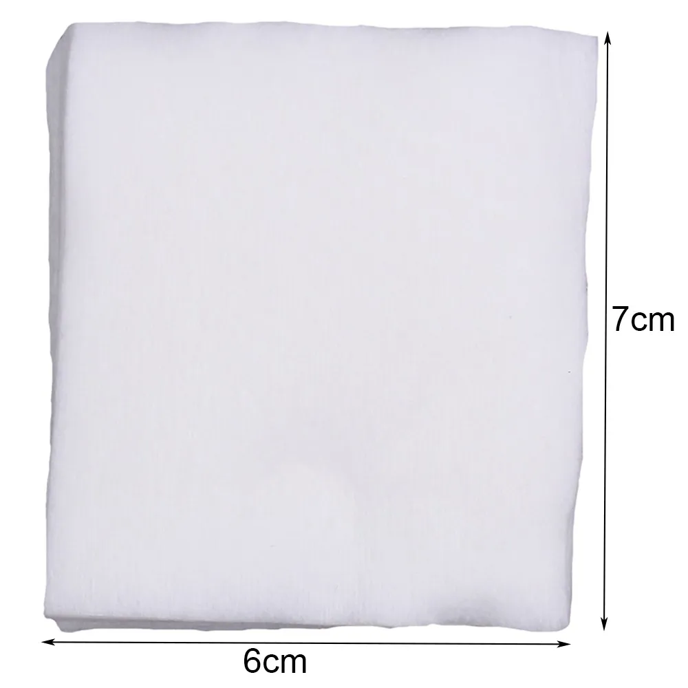 

200Pcs Tactical Gun Cleaning Patch Airsoft Shotgun Cleaning Cotton Portable Pistol Rifle Clean Cloth Hunting Accessories