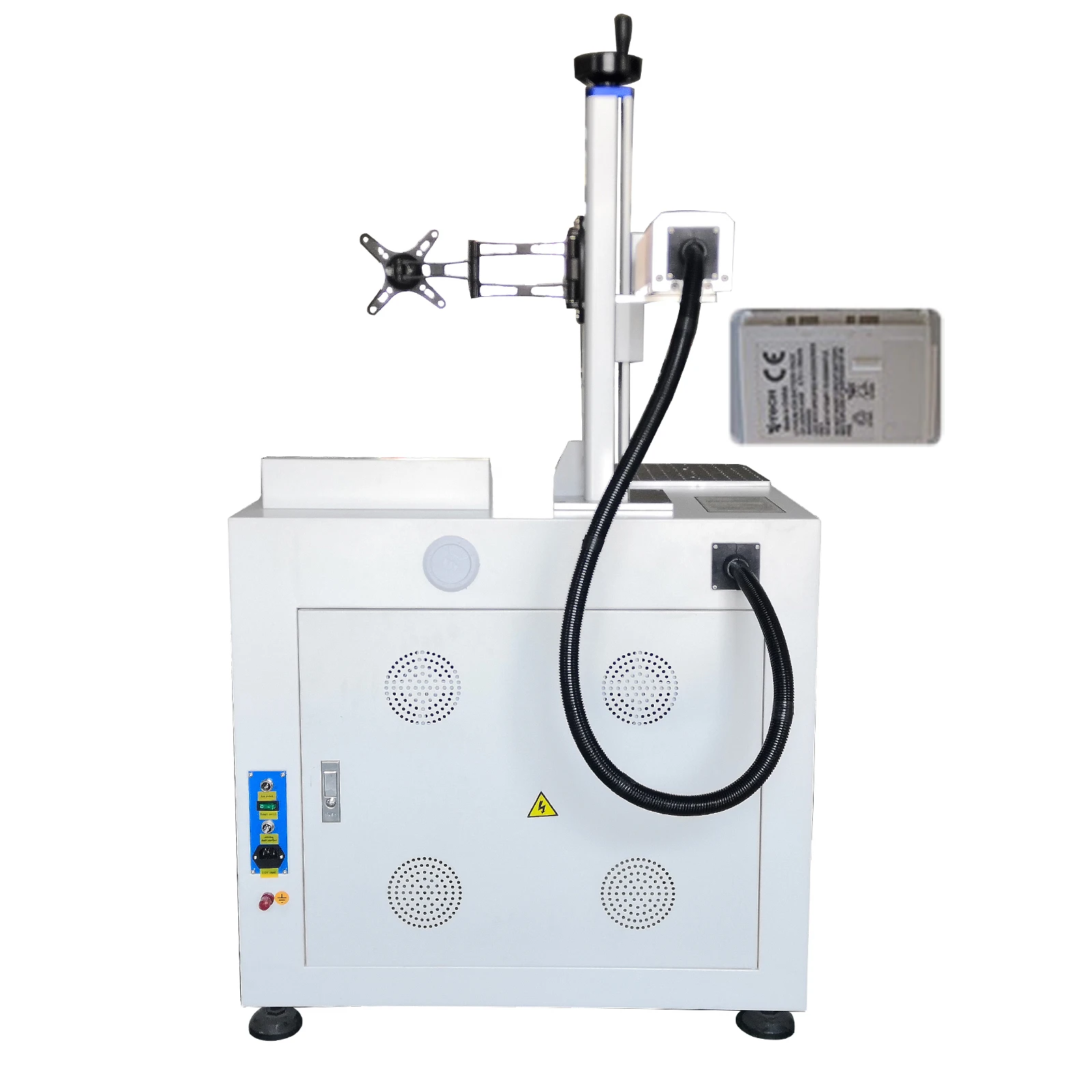 

Save 20% Cost CE Approved 20W/30W/50W Carbon Dioxide Marking Machine Fiber Laser Engraving Machine Desktop Metal Marking Machine