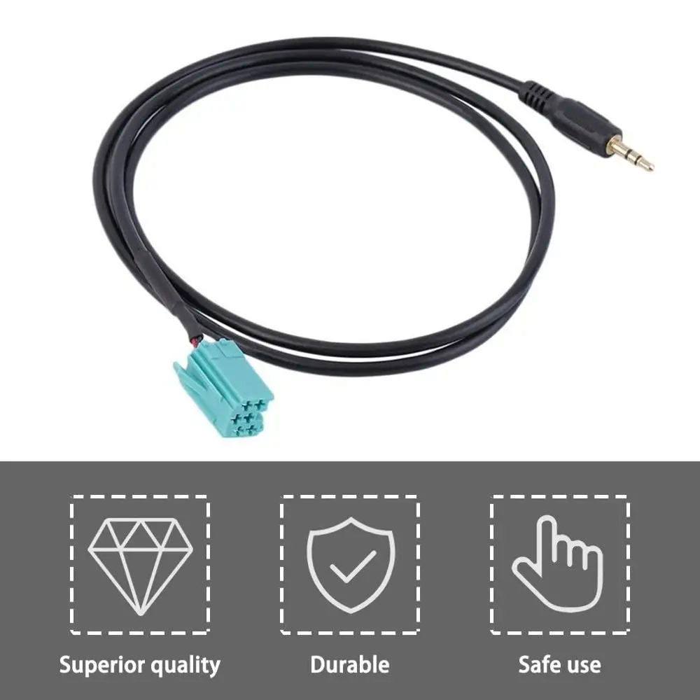 Переходник для наушников с USB на 3 5 мм Mini-ISO RCA Jack |