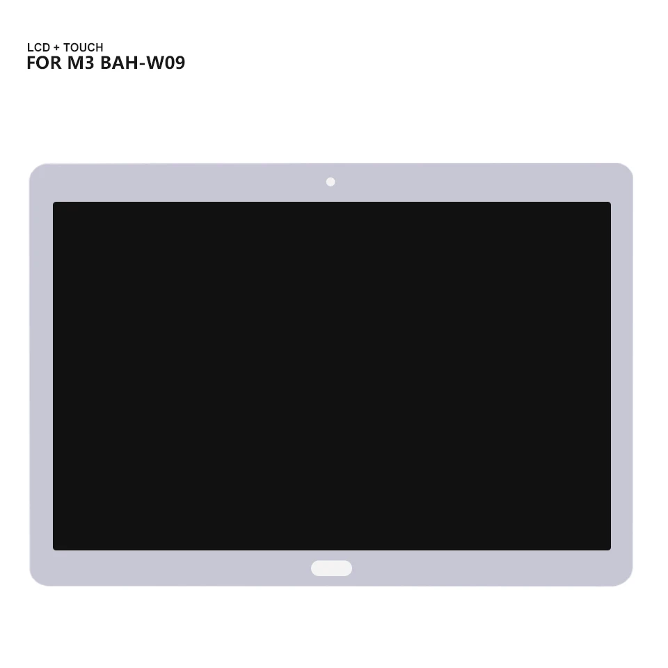 10 1 ''ЖК-дисплей для Huawei Mediapad M3 Lite BAH-AL00 BAH-W09 BAH-L09 ЖК-дисплей сенсорный экран