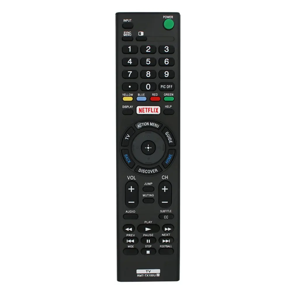 

Universal Remote Control TV Remote Control Replacements For Smart Television HDTV Streaming Players TV Remote Control