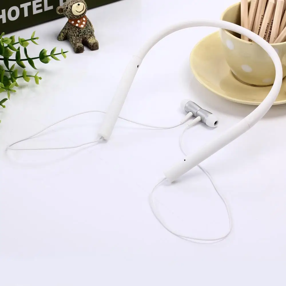 Беспроводная Спортивная гарнитура с Bluetooth подвесная для Sony беспроводная