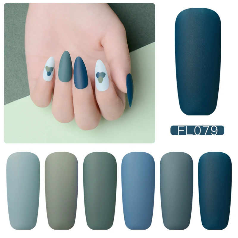 Матовый фотогель с четырьмя лилилиями искусственный гель верхнее покрытие