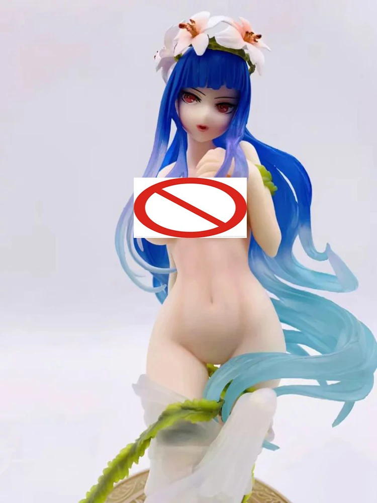 SKYTUBE FUTAKETTO 13 настенные свитки HERMAPHRODITOS иллюстрации от BAN! ПВХ фигурка аниме 1/6 Масштаб Сексуальная девушка фигура игрушки подарок