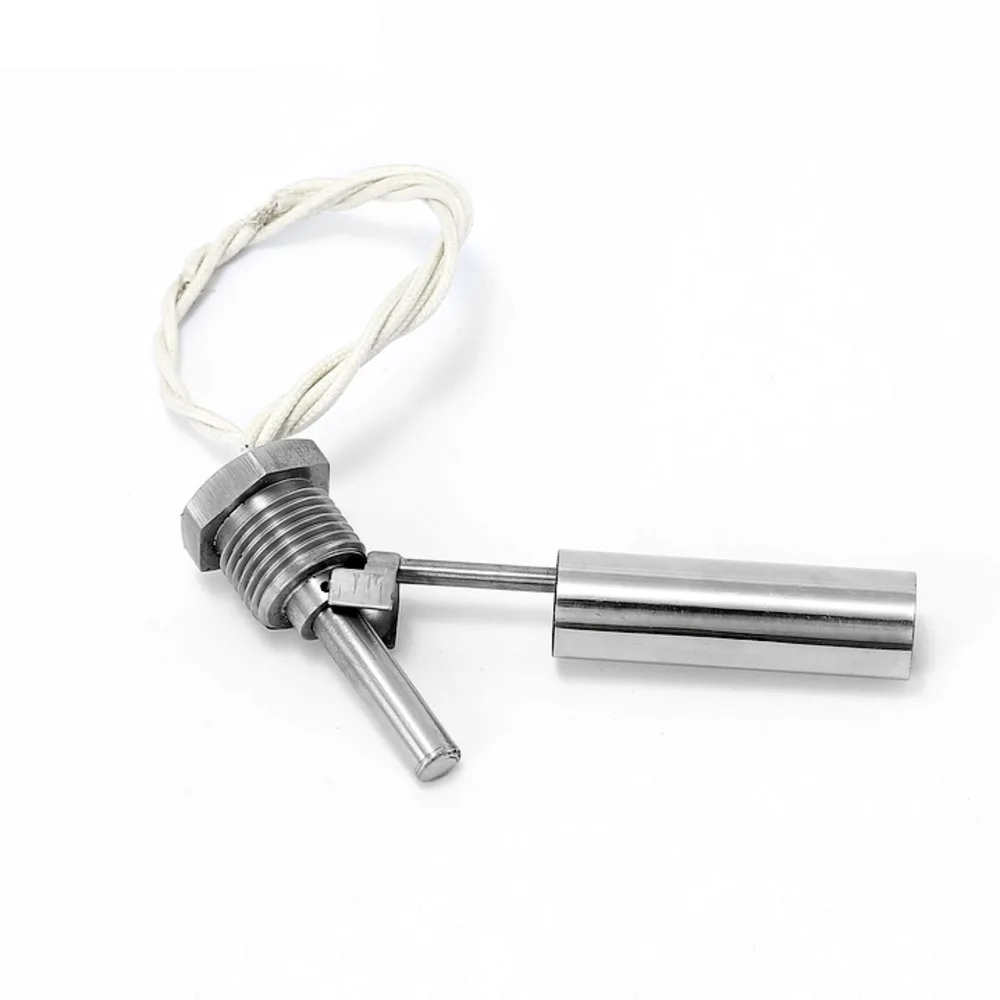 Поплавковый переключатель Duckbill из нержавеющей стали с боковым креплением 220