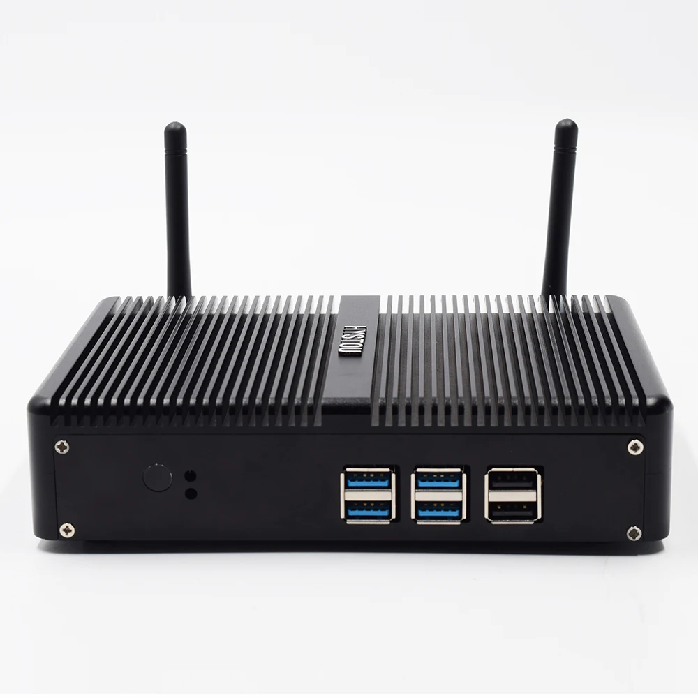 Самый дешевый Core i3 мини ПК Core i3 7100U Celeron 2955U Minipc Windows 10 barebone HTPC i3 i5 i7 4K выход микро компьютер Linux i7