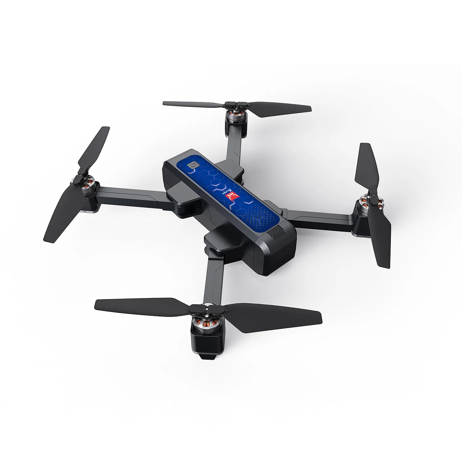 

Новое поступление, складной Квадрокоптер MJX B4W BUGS 4 Вт, 2K, с Wi-Fi, FPV